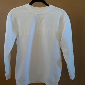Lululemon all yours Crewneck Sweatshirt graphic